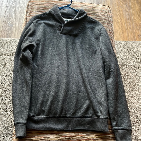 Crew neck men’s sweater - Picture 1 of 3